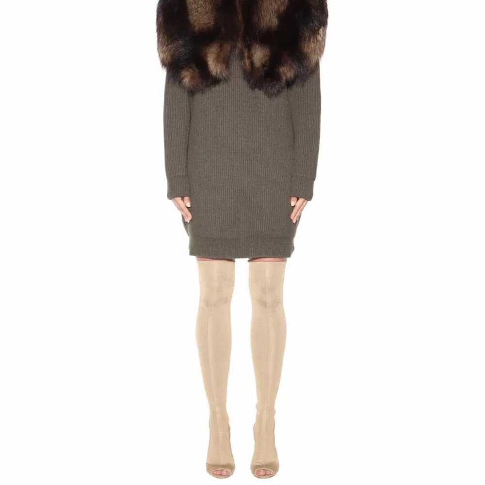 YEEZY SEASON 2 HIGH KNIT BOOTS  by KANYE WEST    SUPER RARE AND SOLD OUT HIGH OV